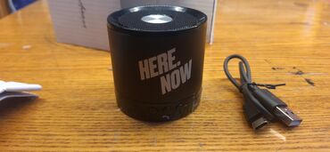 колонка б у: Музыкальная колонка. Портативная, карманная, подойдёт для