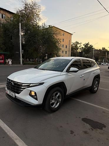 купить tucson: Hyundai Tucson: 2021 г., 2 л, Автомат, Дизель, Кроссовер — 2