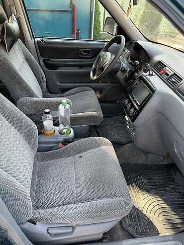 гольы 2: Honda CR-V: 1999 г., 2 л, Автомат, Бензин, Кроссовер — 6