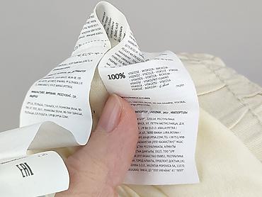 culotty: Reserved, Spodnie 3/4 damskie, rozmiar XL — 5