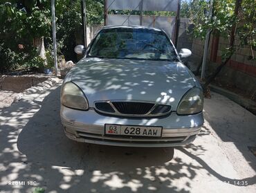 деу матиз 3: Daewoo Nubira: 1999 г., 1.5 л, Механика, Бензин, Седан