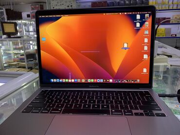 чехол macbook: Ноутбук, Apple, 16 ГБ ОЗУ, Intel Core i5, 13.3 ", Б/у, Для несложных задач, память SSD