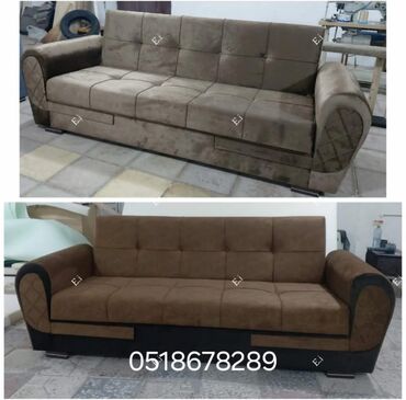 Sifarişlə salon divanları: Düz, sadə divan, 3 nəfərlik, Bazalı, Taxta, Kredit yoxdur -da lalafo.az — 1 Sifarişlə salon divanları: Düz, sadə divan, 3 nəfərlik, Bazalı, Taxta, Kredit yoxdur — 1