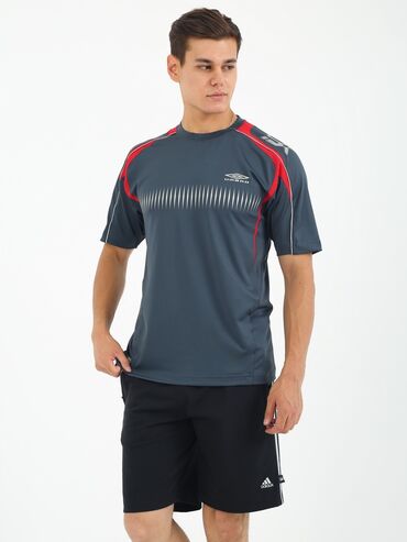 Футболки: Футболка UMBRO AS045 Материал: Climacool Цена 1200 с. размеры от — 22