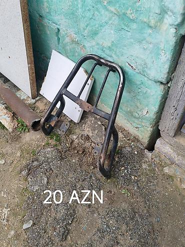 Motosiklet hissələri: Moped ehtiyat hissələri satılır (şəkillərdə olan komplekt): - — 5