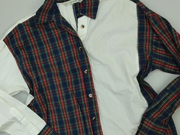 tommy hilfiger t shirty damskie białe: Shirt, Zara, XS (EU 34), condition - Very good