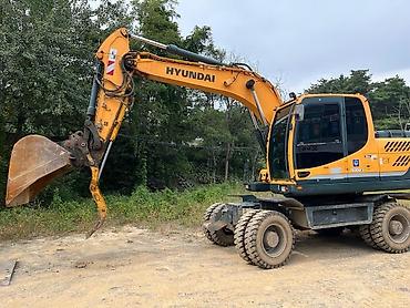 Услуги экскаватора: Экскаватор | Котлованы, Траншеи, Канализация, септик — 4