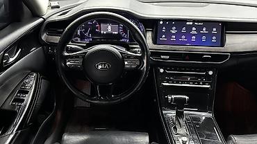 cadillac 700: Kia K7: 2019 г., 3 л, Автомат, Газ, Седан — 7