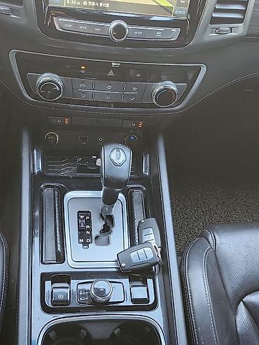 Ssangyong: Ssangyong Rexton: 2019 г., 2.2 л, Автомат, Дизель, Внедорожник — 8