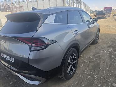 хундай соната гибрид: Kia Sportage: 2022 г., 1.6 л, Автомат, Гибрид, Кроссовер — 5