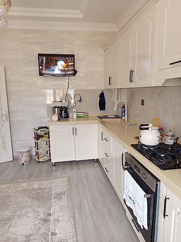 kürdexan: Kürdəxanı qəs. 3 otaqlı, 100 kv. m, Kredit yoxdur, Yeni təmirli — 3
