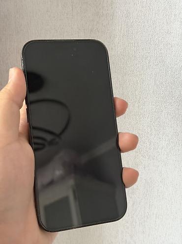 Уюлдук телефондор жана аксессуарлар: IPhone 14 Pro, Колдонулган, 256 ГБ, Коргоочу айнек, 83 % — 2