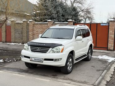 Lexus: Lexus GX: 2008 г., 4.7 л, Автомат, Газ, Внедорожник — 3