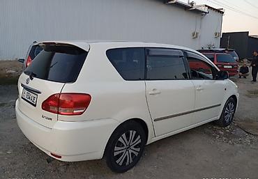 385 55: Toyota Ipsum: 2001 г., 2.4 л, Автомат, Бензин, Минивэн — 3