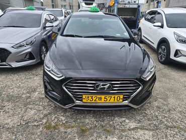 купить авто с кореи бу: Hyundai Sonata: 2019 г., 2 л, Автомат, Бензин, Седан