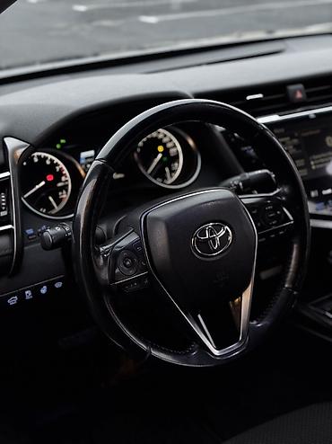 Toyota: Toyota Camry: 2021 г., 2.5 л, Автомат, Бензин, Седан at lalafo.kg — 8 Toyota: Toyota Camry: 2021 г., 2.5 л, Автомат, Бензин, Седан — 8