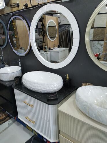 Bitkilər: Güzgü Divar üçün, Dairə, Hamam üçün, Çərçivə ilə