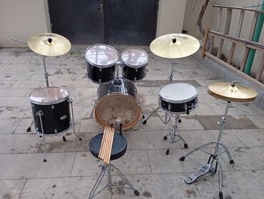 вазы для цветов: Барабан, Mapex, Б/у, Бесплатная доставка at lalafo.az вазы для цветов: Барабан, Mapex, Б/у, Бесплатная доставка