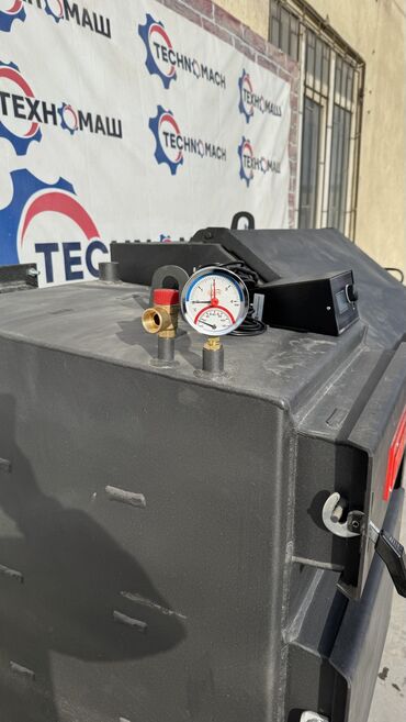 Котлы: Котел Напольный, Стальной — 11