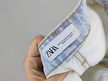 c: Zara, Szorty damskie, rozmiar 2XL — 4