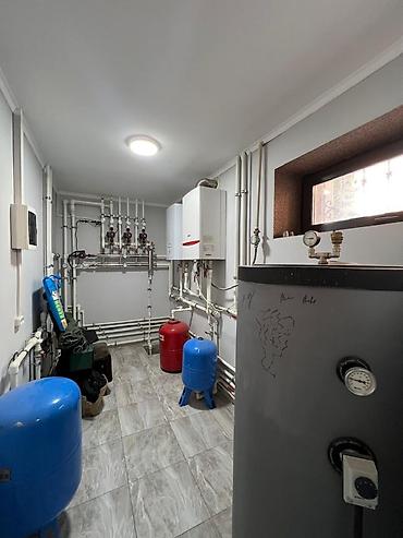 Продажа коттеджей и домов: 🔥Продается Шикарный ОСОБНЯК Район - 12мкр Кол. комнат - 6 Кол — 6