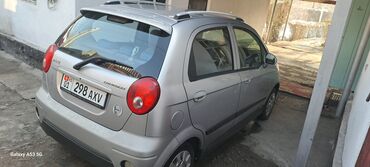 Chevrolet: Chevrolet Matiz: 2008 г., 0.8 л, Автомат, Бензин, Хэтчбэк — 3