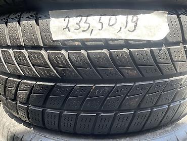 23550 r19: Шины 235/50 R19 - Размер: 235/50 R19 (указан на бирке на каждом — 3
