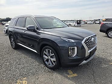 керамическое покрытие: Hyundai Palisade: 2019 г., 2.2 л, Автомат, Дизель, Кроссовер — 1