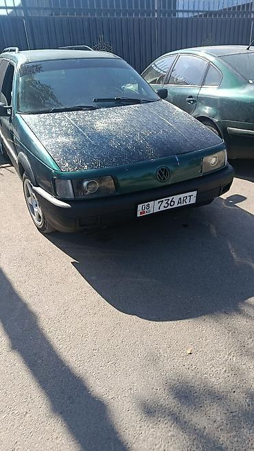 радиатор приора: Volkswagen Passat Variant: 1991 г., 1.8 л, Механика, Бензин, Универсал — 3