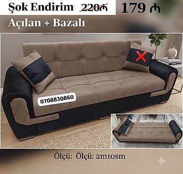 parça dolab: Divan-kravat, Yeni, Açılan, Bazalı, Parça, Ödənişli çatdırılma — 8