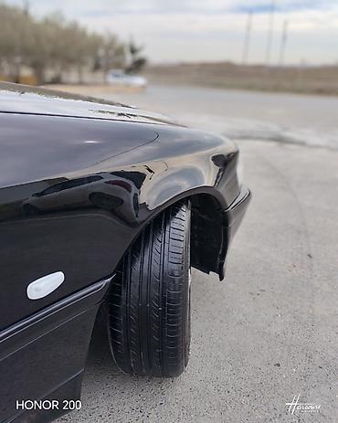 2.2 cdi mator: Mercedes-Benz 220: 2.2 л | 2000 г. Седан — 6