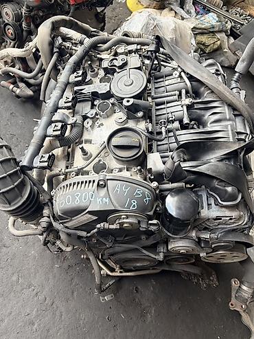 ауди а4 мотор: Бензиновый мотор Audi 1.8 л, Б/у, Оригинал, Япония — 1