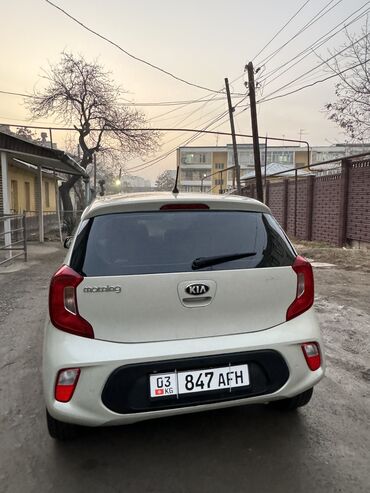 Kia: Kia Morning: 2017 г., 0.1 л, Автомат, Бензин, Хэтчбэк — 4