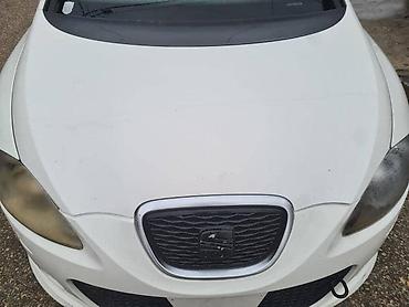crevo interkulera: HAUBA ZA SEAT LEON OD 2005. DO 2013. GOD. - LEON CUPRA | Delovi Seat — 1
