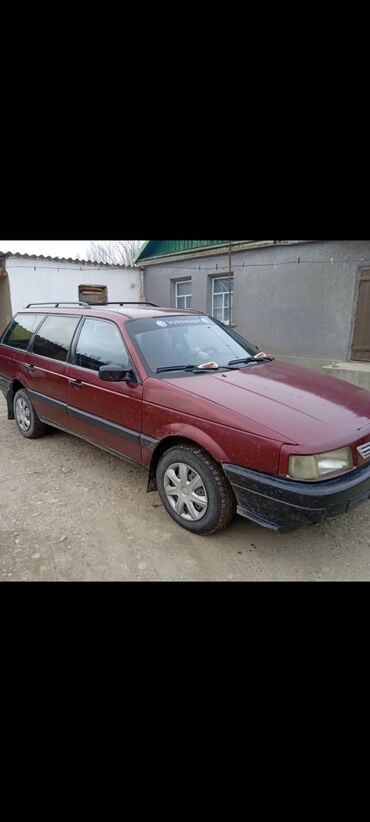 Volkswagen: Volkswagen Passat: 1993 г., 1.8 л, Механика, Бензин, Универсал