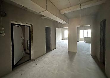 Продажа квартир: 3 комнаты, 92 м², Кок-Жар ж/м Элитка, 12 этаж, ПСО (под самоотделку) — 8