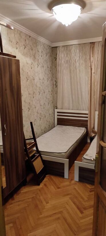 Uzunmüddətli kirayə mənzillər: Nərimanov rayonu Nərimanov metrosunun yaxınlığında köhnə tikili — 4