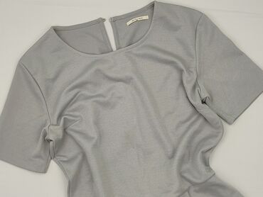 srebrna sukienki: Women`s overall, size S (EU 36)