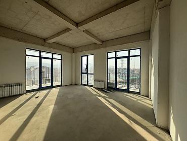 Продажа квартир: 4 комнаты, 166 м², Элитка, 8 этаж, ПСО (под самоотделку) — 5