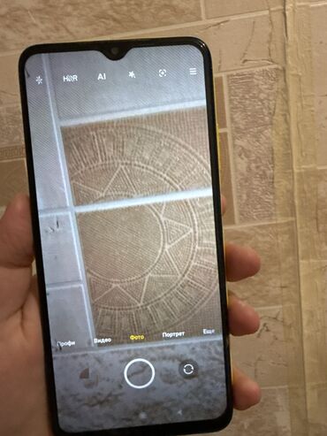 самсунг телефон бу: Poco M3, Б/у, 128 ГБ, цвет - Желтый