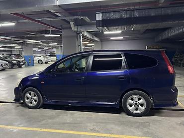 Honda: Honda Stream: 2001 г., 1.7 л, Автомат, Бензин, Универсал — 3