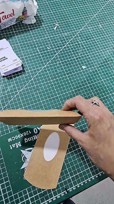 Корзины: Крафт-коробочки под упаковку подарков, сладостей, аксессуаров и — 8