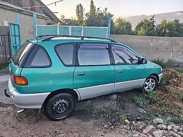 Продажа авто: Toyota Ipsum: 1996 г., Минивэн — 2