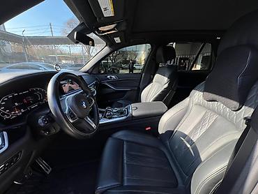 x5 2019: BMW X5 M: 2019 г., 4.4 л, Бензин, Внедорожник — 4
