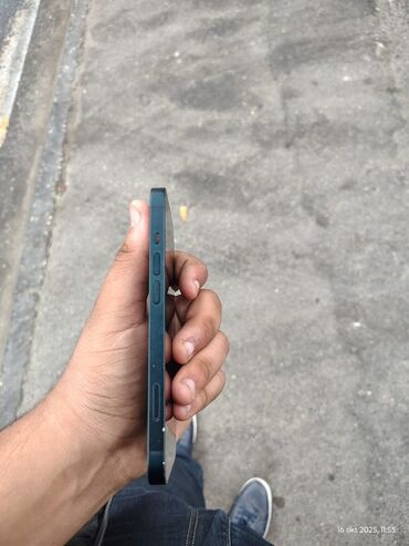 iphone 14 en ucuz: IPhone 14, 128 GB, Göy, Face ID