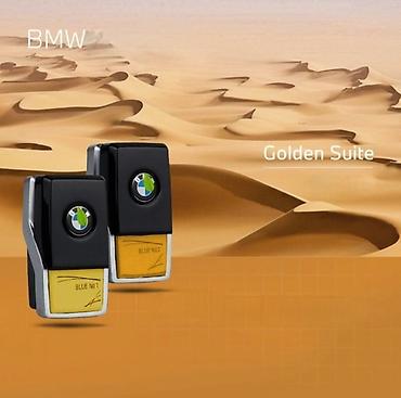 восточный: BMW Ambient air, разработан эксклюзивно для системы ионизации и — 7