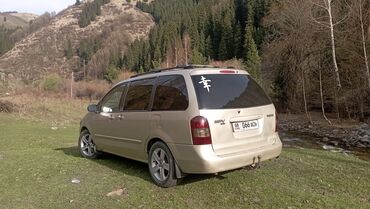 автомобиль мазда 2: Mazda MPV: 2000 г., 2.5 л, Автомат, Бензин, Минивэн