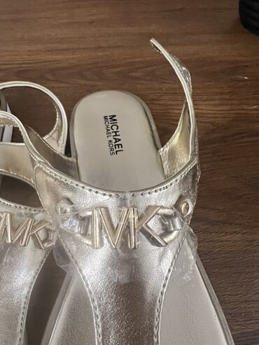 ysl ayaqqabı: Ölçü: 36, rəng - Qızılı, Yeni