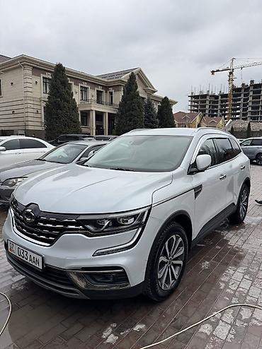 Renault: Renault QM6: 2019 г., 2 л, Автомат, Газ, Кроссовер — 4