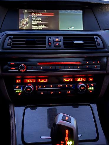 BMW: BMW 528: 2013 г., 2 л, Автомат, Бензин, Седан — 19